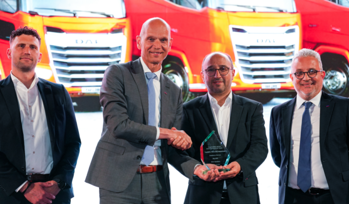 Tractafric reprend la distribution de DAF Trucks au Maroc