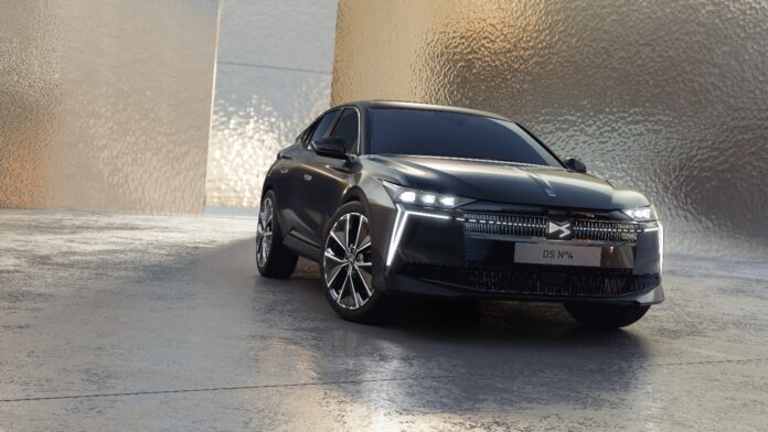 La nouvelle DS N°4 arrive au Maroc