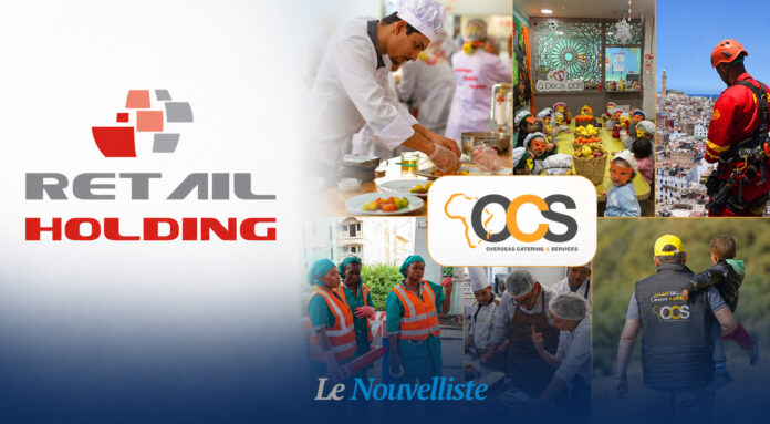 Avec OCS, Retail Holding se renforce dans les services récurrents