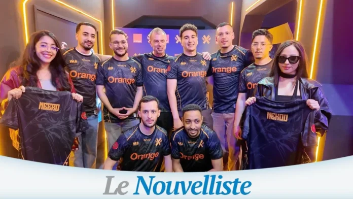 Orange Maroc accélère dans l’eSport au Morocco Gaming Expo 2026 (Vidéo)