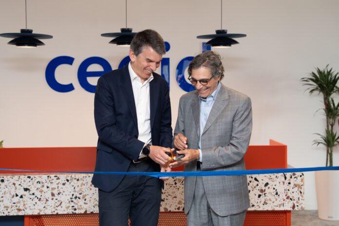 Gestion cloud : Cegid inaugure un centre d’excellence à CFC