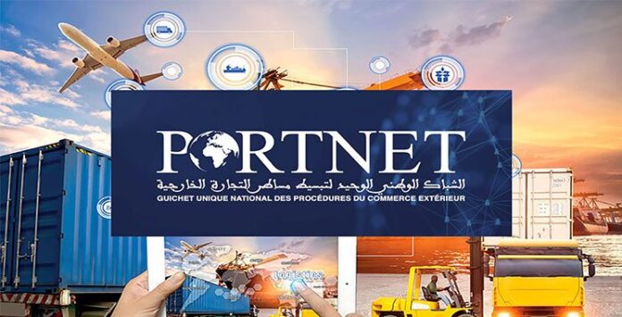 Import export : lancement officiel du guichet digital unifié Portnet