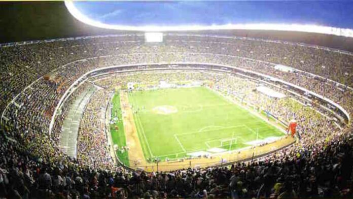 Trois stades mexicains au cœur de la Coupe du Monde 2026