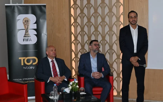 TOD by beIN mise sur le Maroc avant le Mondial 2026