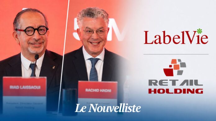 Fusion Retail Holding-Label’Vie, vers un géant marocain du retail intégré