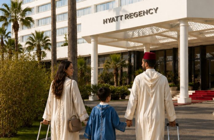 Aïd Al Adha : Staycation et bien-être au Hyatt Regency Casablanca