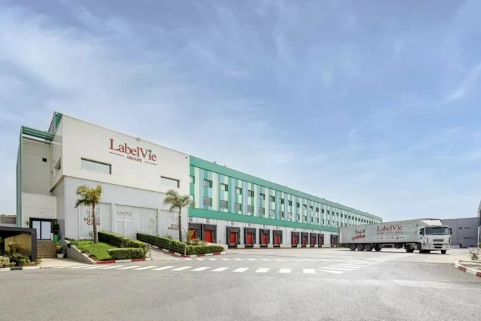 LabelVie franchit 4,8 milliards de DH de chiffre d’affaires au T1 2026