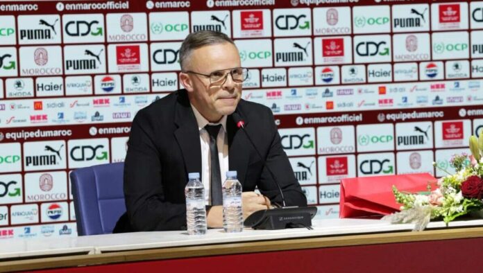 Mohamed Ouahbi dévoile la liste du Maroc pour le Mondial 2026