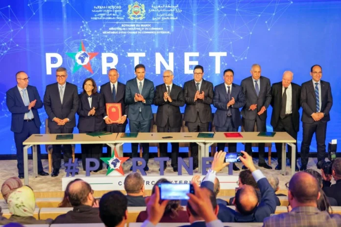 Import export : lancement officiel du guichet digital unifié Portnet
