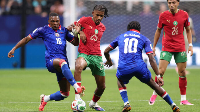 Le Maroc poursuit son parcours au Mondial après son succès contre Haïti