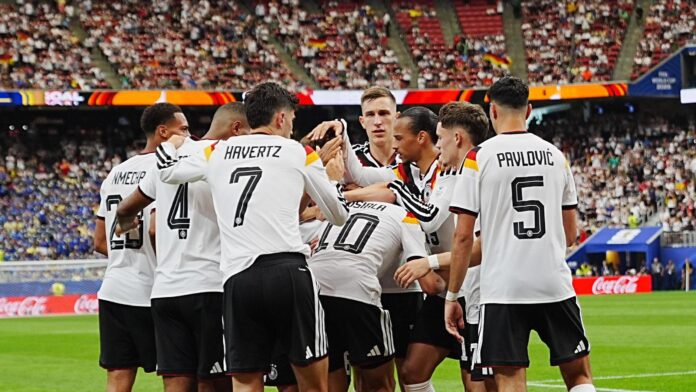 L’Allemagne a parfaitement lancé sa Coupe du monde 2026 en battant Curaçao 7-1 dimanche lors de son premier match du groupe E.