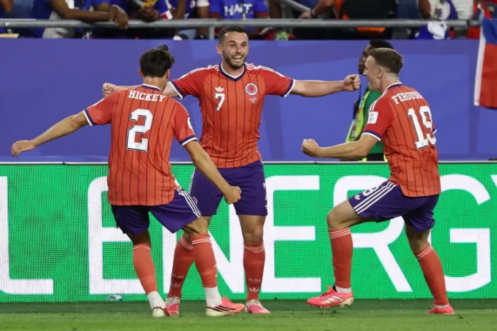 L'Écosse a bien lancé sa Coupe du monde en s'imposant 1-0 face à Haïti, mettant fin à une attente de 28 ans