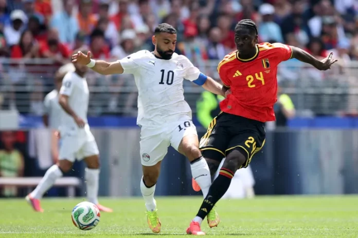 La Belgique a dû se contenter d’un match nul 1-1 face à l’Égypte lors de son premier match de la Coupe du monde 2026 à Seattle.