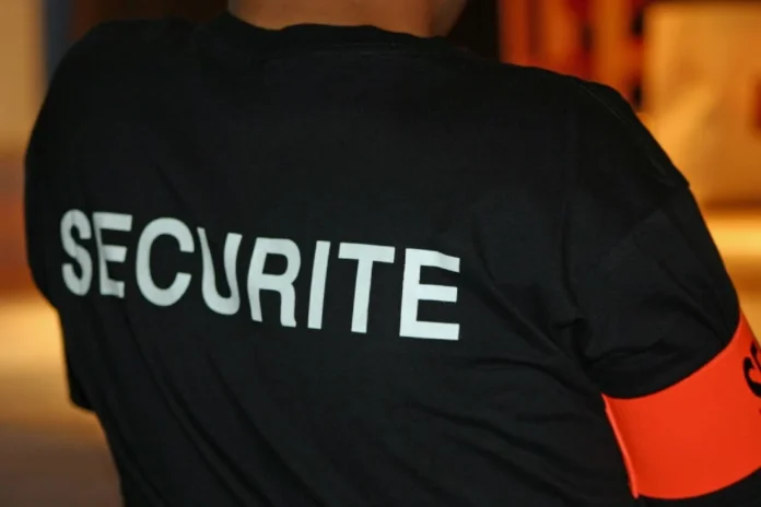Un nouveau cadre pour près de 500.000 agents de sécurité privée