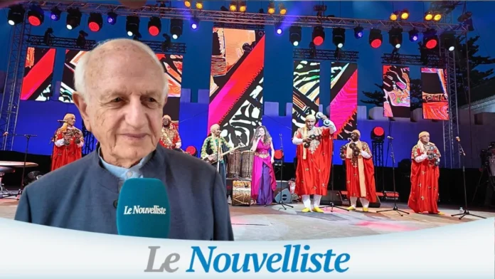André Azoulay défend l’esprit fondateur du Festival Gnaoua