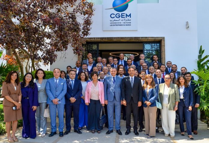 La CGEM installe sa gouvernance pour la mandature 2026-2029