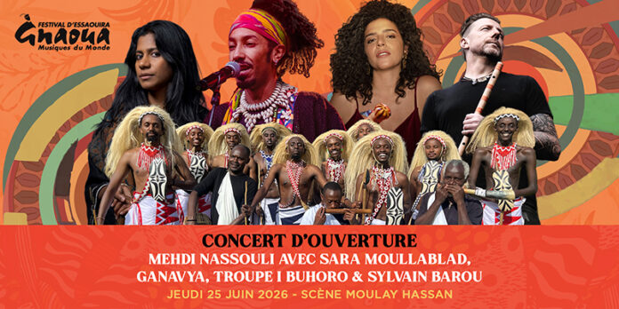 Festival Gnaoua : la fusion comme signature musicale d’Essaouira