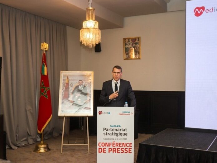 Siemens Healthineers s’allie à MEDIOT AI dans l’IA médicale
