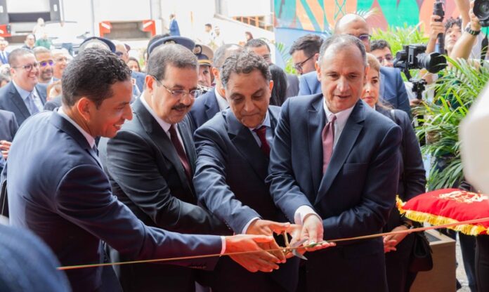 Le SCIA 2026 place Kénitra au cœur de la filière automobile