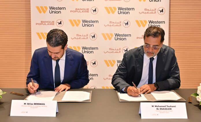 La BCP muscle son Open Banking avec Western Union