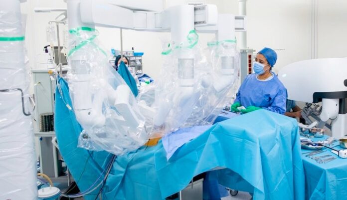 Oncorad Group revendique plus de 450 chirurgies robotiques en deux ans