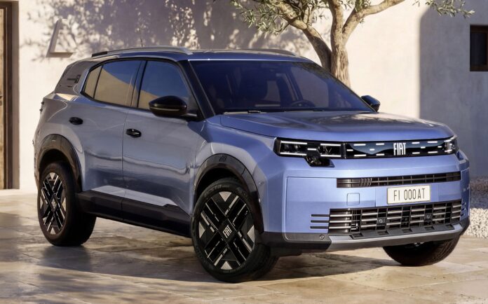 Fiat produira au Maroc ses nouveaux SUV Grizzly