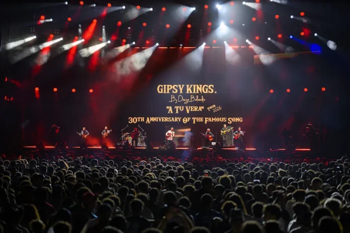 Mawazine : Gipsy Kings, Pongo et Imany signent une soirée colorée à Rabat