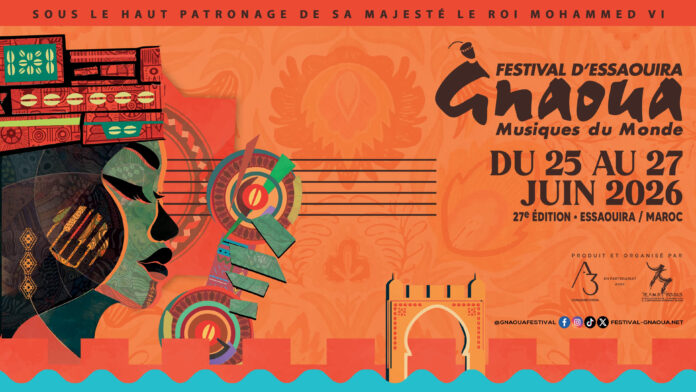 Festival Gnaoua 2026 : Essaouira mise sur les grandes rencontres musicales