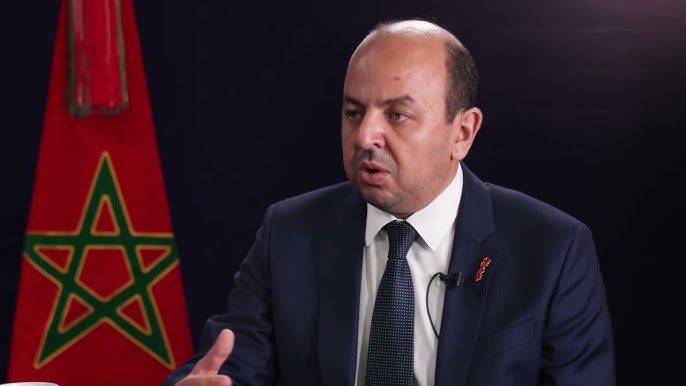 Hamza Benabdallah prend la présidence de la Chambre panafricaine