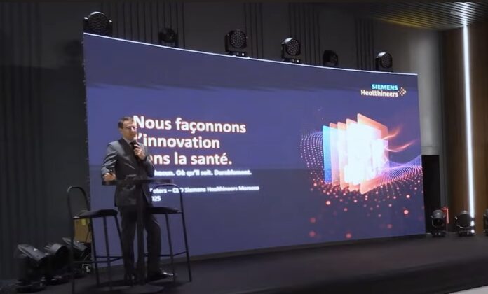 IA et imagerie avancée à l’Innovation Day de Siemens Healthineers