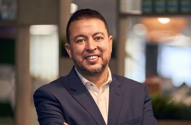 Imad Bakkali prend la tête de Centrale Danone