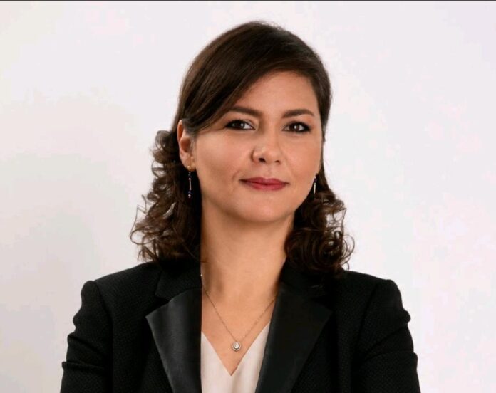 Leila Haddaoui prend la présidence de CFA Maroc