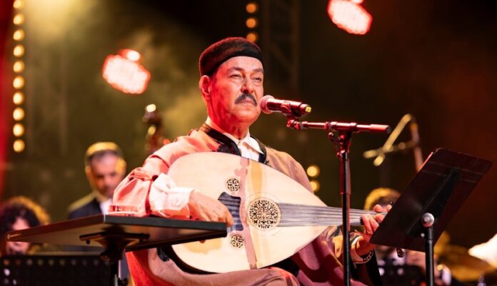 Mawazine : Tiësto, Lotfi Bouchnak et Sampa The Great marquent la 7e soirée