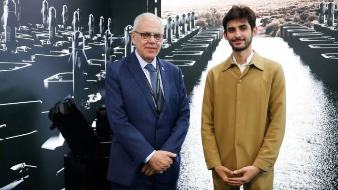 Le Maroc prépare une base industrielle de défense avec Harmattan AI