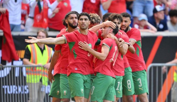 Mondial 2026 : où et quand regarder le match Maroc-Brésil ?