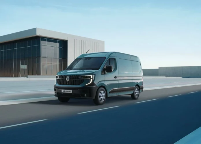 Renault Master : 360.000 DH au service des usages lourds