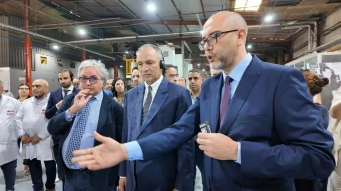 Made in Morocco : SIERA inaugure de nouvelles lignes de production