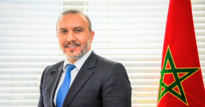 Tarik Hamane élu président de l’AMEPA pour quatre ans