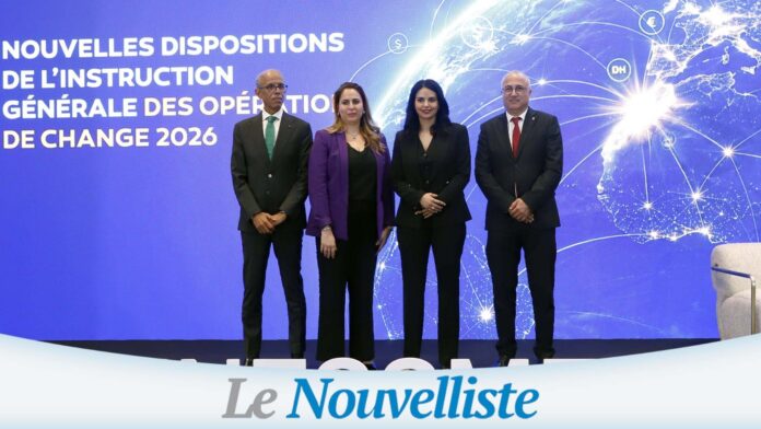 BANK OF AFRICA réunit les entreprises autour des règles de change 2026