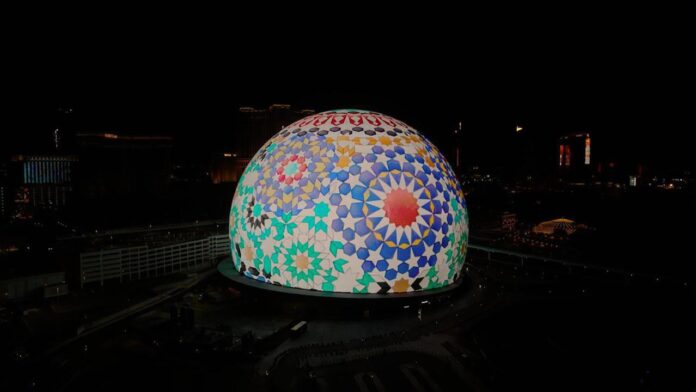 Visit Morocco s’invite sur l’écran géant de Sphere Las Vegas
