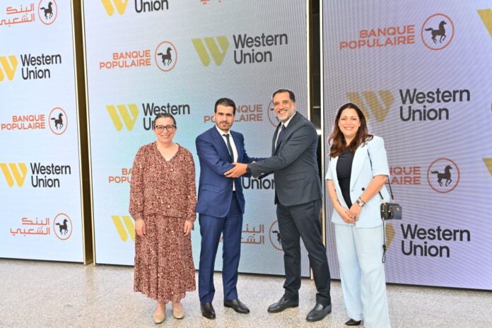 La BCP muscle son Open Banking avec Western Union
