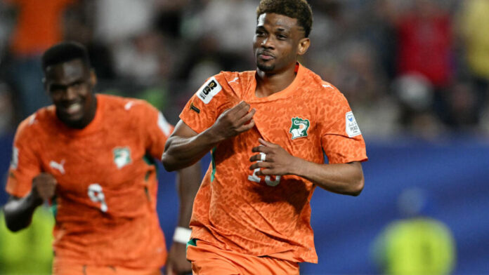 Amad Diallo offre la victoire à la Côte d’Ivoire face à l’Équateur