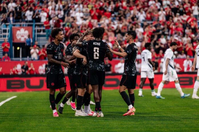 Canada beat Qatar 6-0 in 2026 World Cup