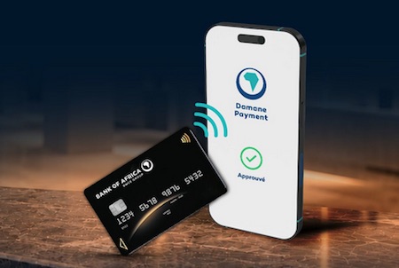 Damane Payment veut transformer le smartphone en TPE