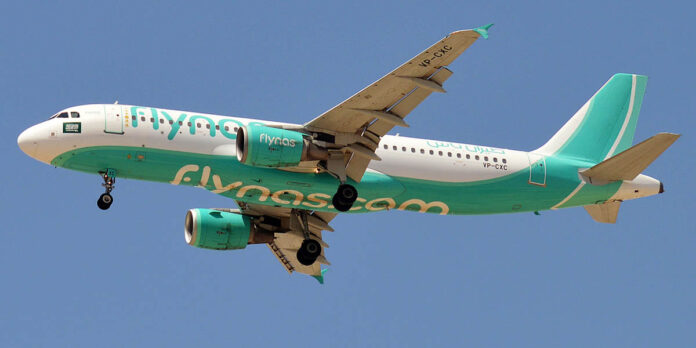 Flynas ouvre une ligne directe entre l’Arabie saoudite et le Maroc