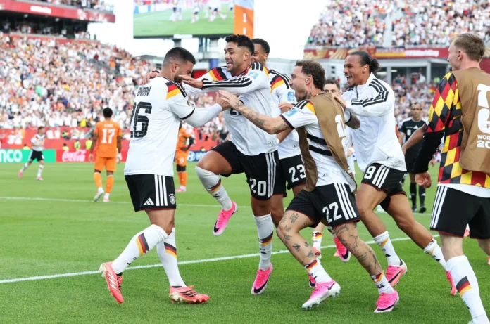 La Côte d’Ivoire craque en fin de match face à l’Allemagne