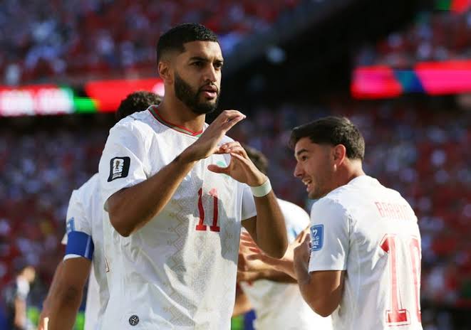 Le Maroc prend la tête du groupe C après sa victoire sur l’Écosse