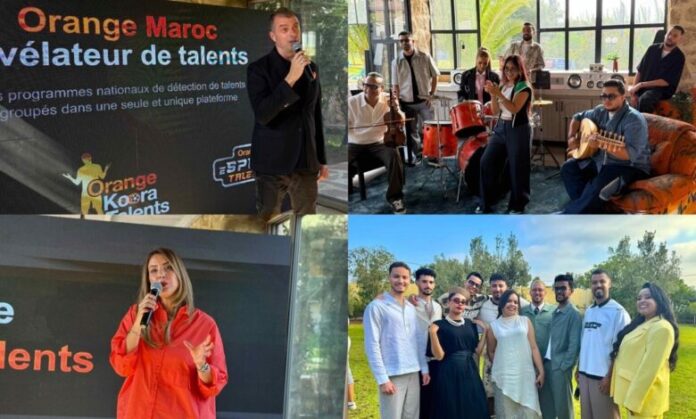 Orange Maroc réunit ses programmes de talents sous une même plateforme
