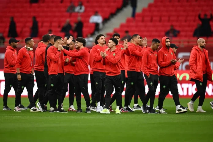 Maroc-Brésil : les lions peaufinent leurs réglages