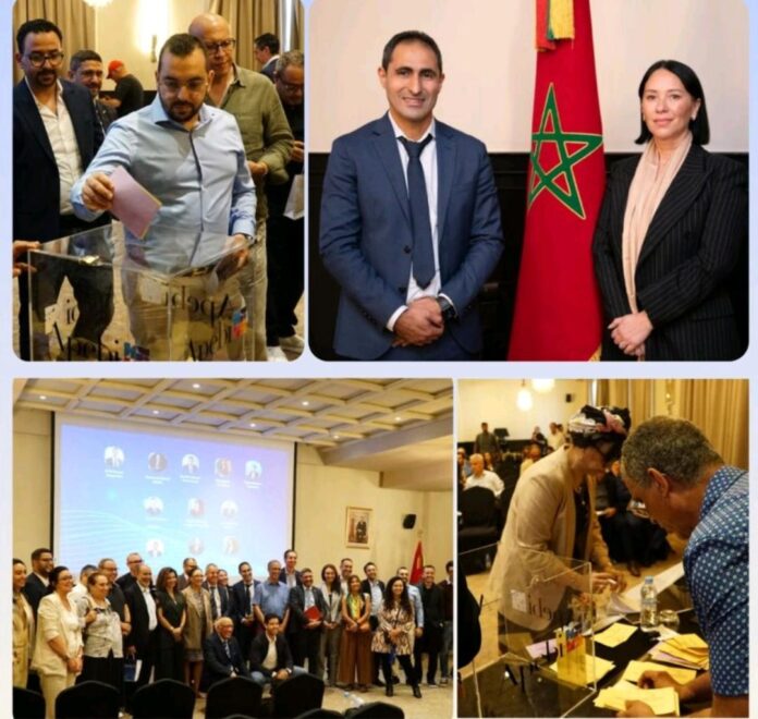 L’APEBI renouvelle sa gouvernance avec Rachid Ressani et Hind Berrada